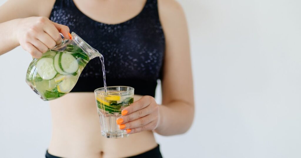 What Can I Do To Improve My Overall Health? Stay Hydrated